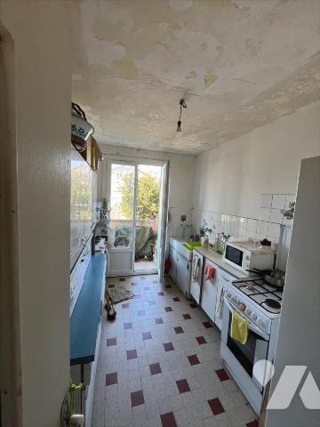 Appartement loué de type 3 Valence Chateauvert