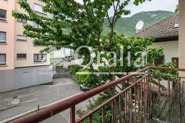 Appartement · Vente Grenoble (38000) 3 pièces · 69m²