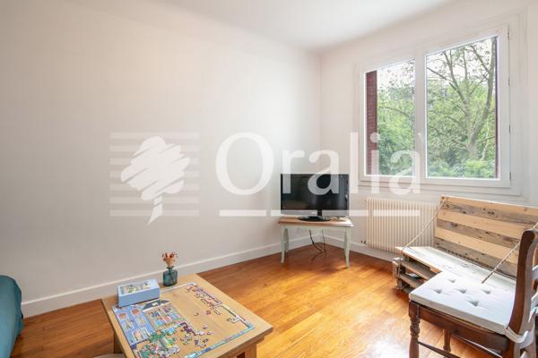 Appartement · Vente Grenoble (38000) 3 pièces · 69m²