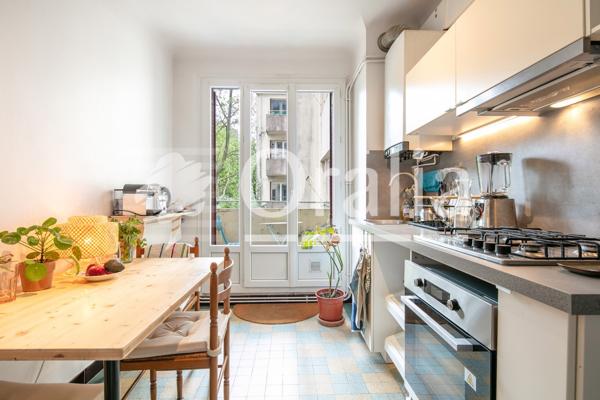 Appartement · Vente Grenoble (38000) 3 pièces · 69m²