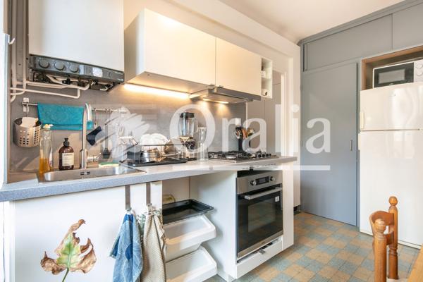 Appartement · Vente Grenoble (38000) 3 pièces · 69m²