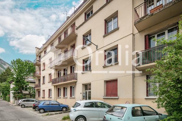 Appartement · Vente Grenoble (38000) 3 pièces · 69m²
