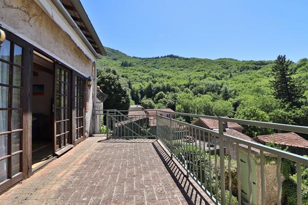 Vue imprenable – Calme absolu – Parfait pour résidence secondaire