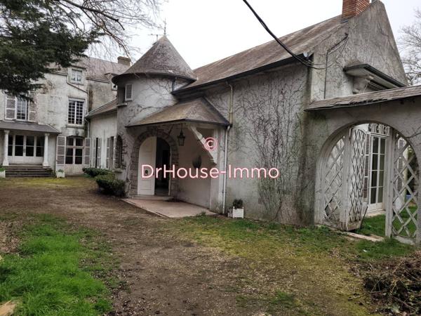 Maison à vendre 14 pièces de 430 m²