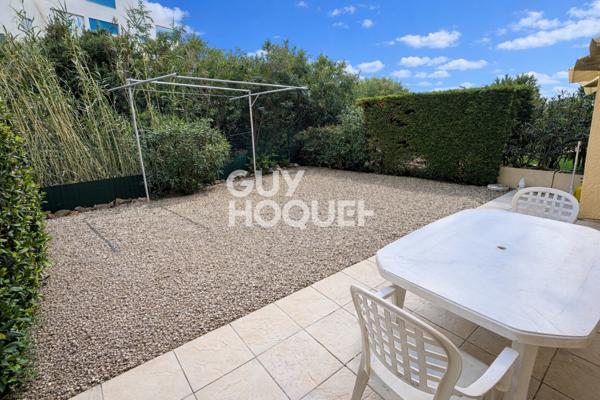 APPARTEMENT À VENDRE DE 2 PIÈCES DE 39,50 M²