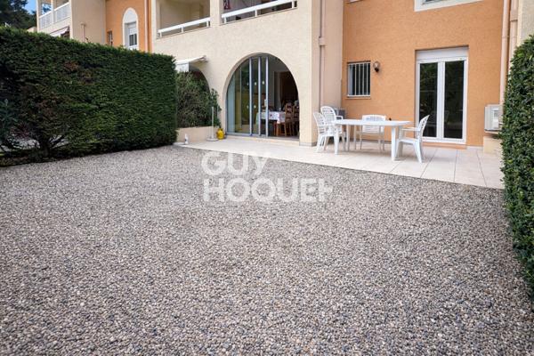 APPARTEMENT À VENDRE DE 2 PIÈCES DE 39,50 M²