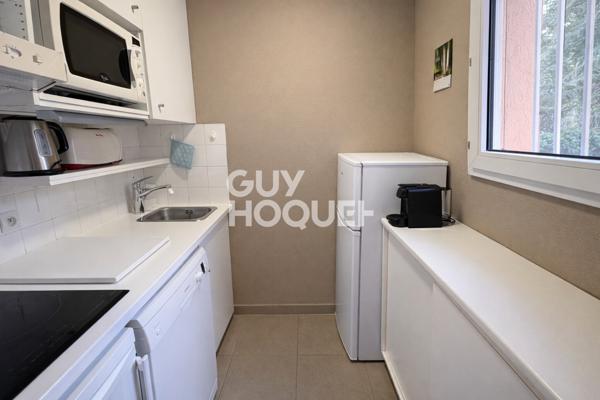 Appartement à vendre de 2 pièces de 45,5m²