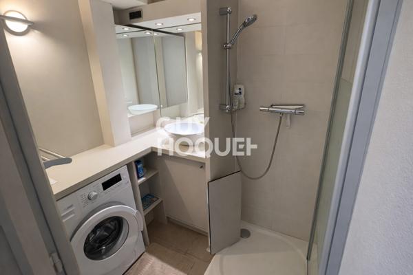 Appartement à vendre de 2 pièces de 45,5m²