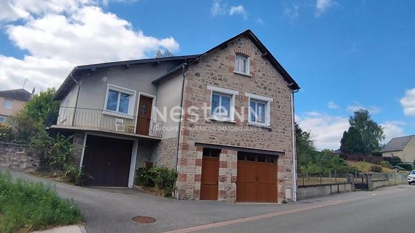 Maison * 5 Pièces * 88 M² * 19250 Meymac * 148 000  €