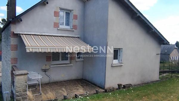 Maison * 5 Pièces * 88 M² * 19250 Meymac * 148 000  €