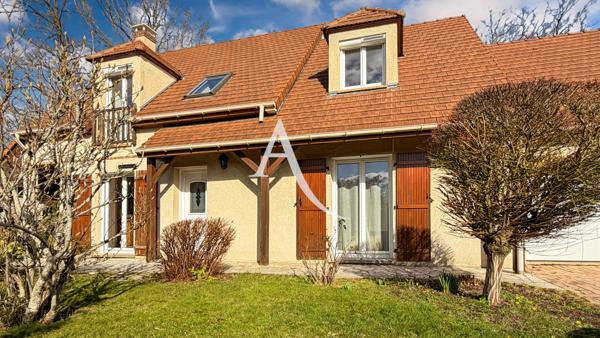 Maison Le Perray En Yvelines 6 pièce(s) 140 m2