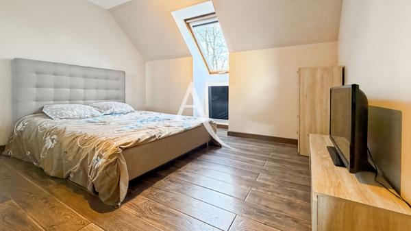 Maison Le Perray En Yvelines 6 pièce(s) 140 m2