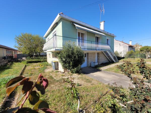 MAISON 5 PIÈCES 95 M2