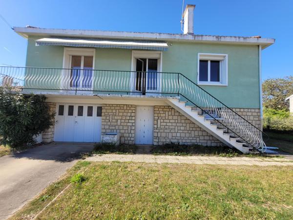 MAISON 5 PIÈCES 95 M2