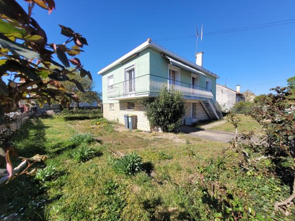 MAISON 5 PIÈCES 95 M2