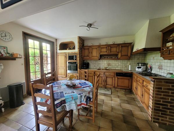 Maison 420 000 € Granville 7 p 150 m² DPE C