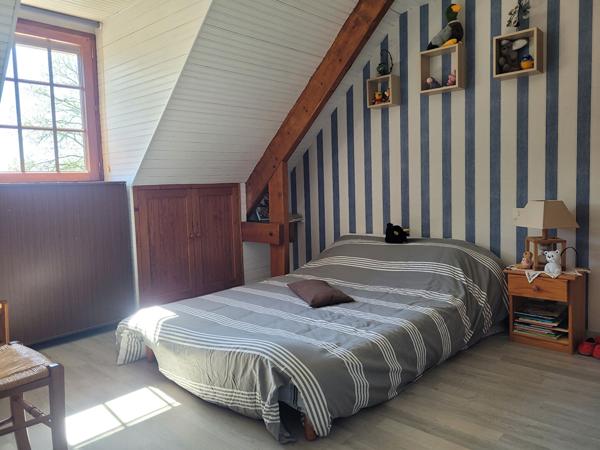 Maison 420 000 € Granville 7 p 150 m² DPE C