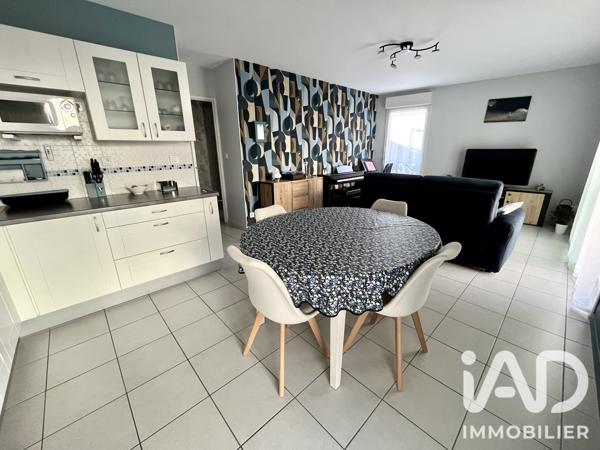 Appartement à vendre 2 pièces 51 m² La Roche-sur-Yon