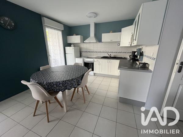 Appartement à vendre 2 pièces 51 m² La Roche-sur-Yon
