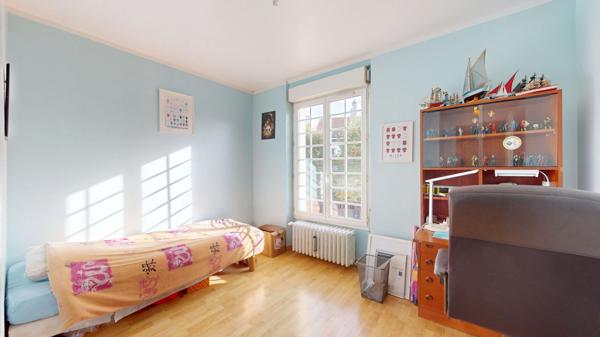 Exclusivité Vente maison Choisy le Roi 5 pièces - 3 chambres - Jardin - Gondoles Nord