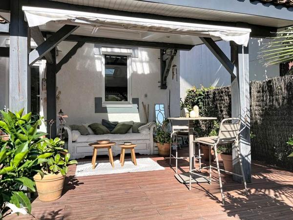 Maison à vendre 369 600 € Dax 4 p 100 m² DPE C