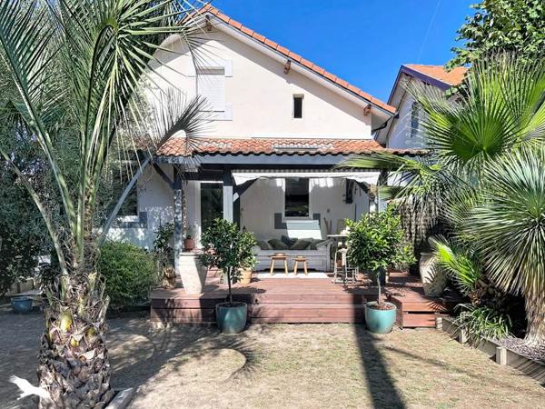 Maison à vendre 369 600 € Dax 4 p 100 m² DPE C