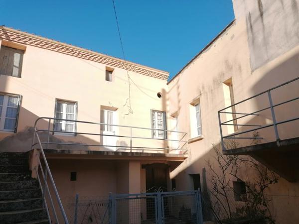 Vente Maison de ville 6 pièces 65 m2 à Auzat-la-Combelle