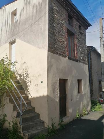 Vente Maison de ville 6 pièces 65 m2 à Auzat-la-Combelle
