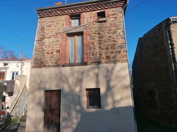 Vente Maison de ville 6 pièces 65 m2 à Auzat-la-Combelle