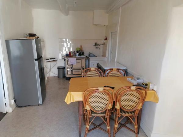 Vente Maison de ville 6 pièces 65 m2 à Auzat-la-Combelle