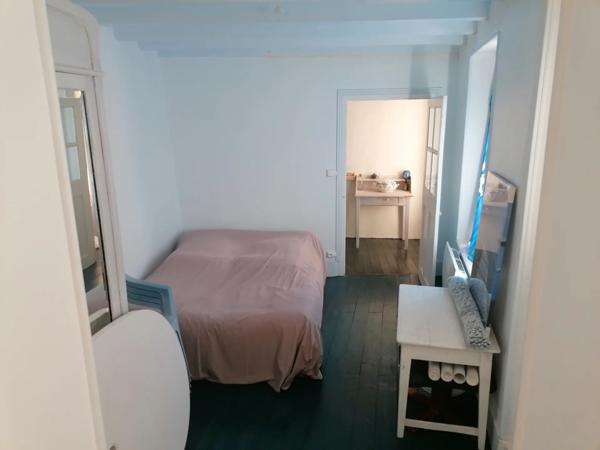 Vente Maison de ville 6 pièces 65 m2 à Auzat-la-Combelle