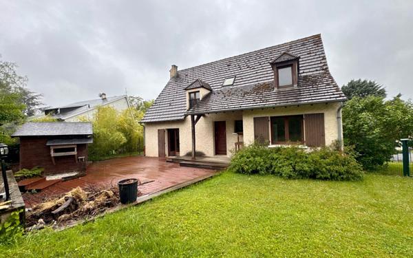 Maison à vendre    6 pièces • 160 m2 Nevers