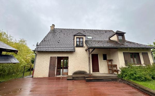 Maison à vendre    6 pièces • 160 m2 Nevers