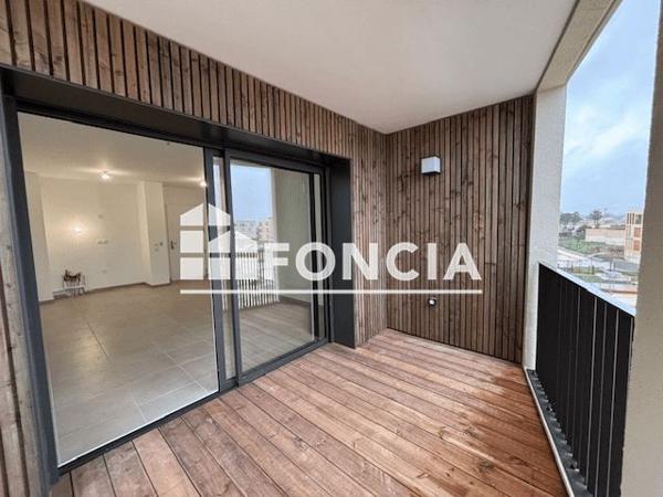 Location Appartement 2 pièces 45.2 m² - Mauguio 34130