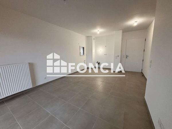 Location Appartement 2 pièces 45.2 m² - Mauguio 34130