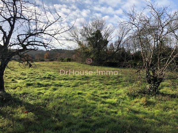Terrain à vendre de 1 508 m²