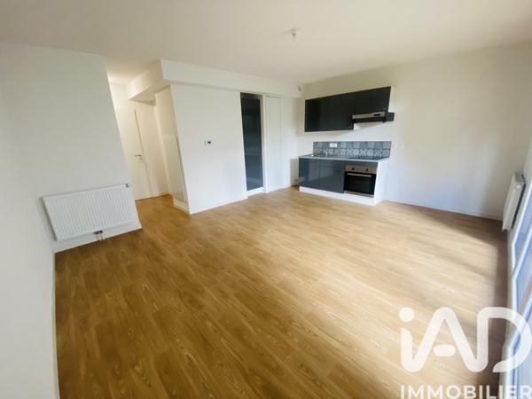 Location appartement 2 pièces 44,75 m² Poitiers