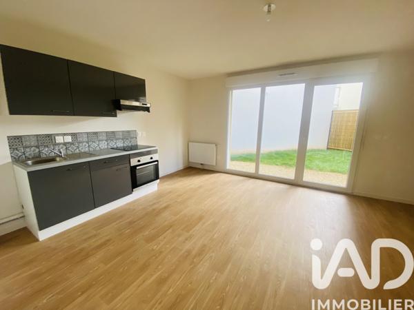 Location appartement 2 pièces 44,75 m² Poitiers