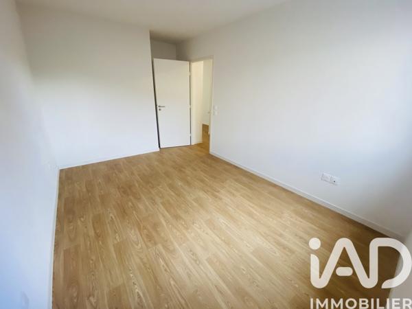 Location appartement 2 pièces 44,75 m² Poitiers