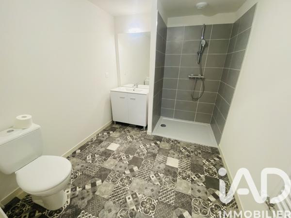 Location appartement 2 pièces 44,75 m² Poitiers