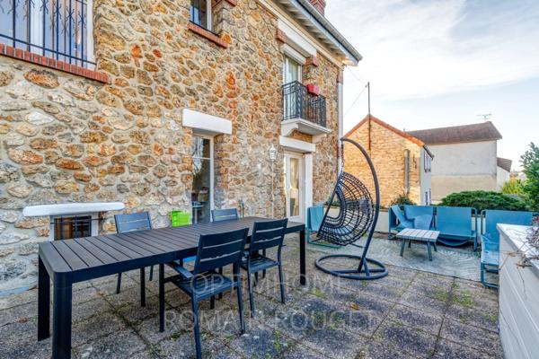 Maison meulière 7 pièces - Montesson Centre