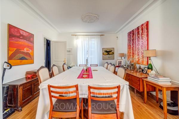 Maison meulière 7 pièces - Montesson Centre