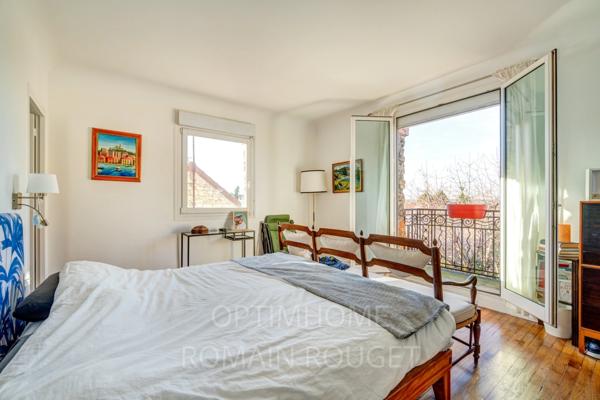 Maison meulière 7 pièces - Montesson Centre