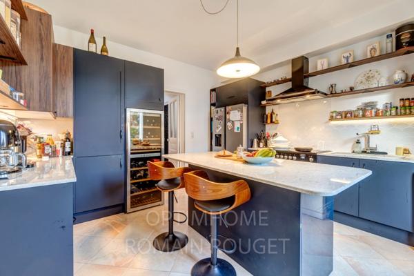 Maison meulière 7 pièces - Montesson Centre