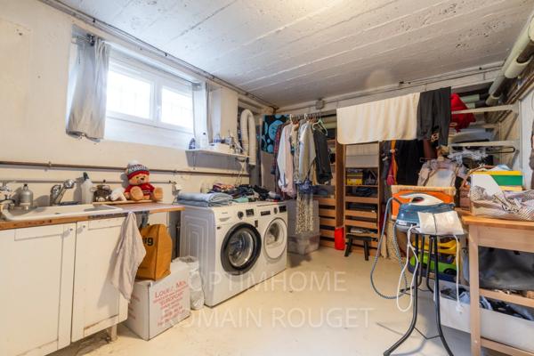 Maison meulière 7 pièces - Montesson Centre