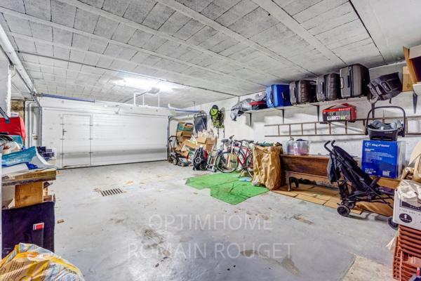 Maison meulière 7 pièces - Montesson Centre