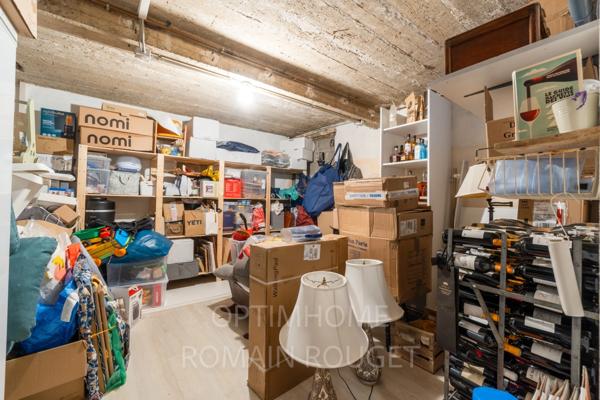 Maison meulière 7 pièces - Montesson Centre