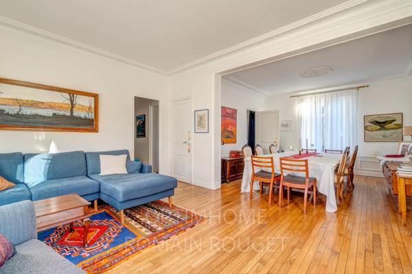 Maison meulière 7 pièces - Montesson Centre