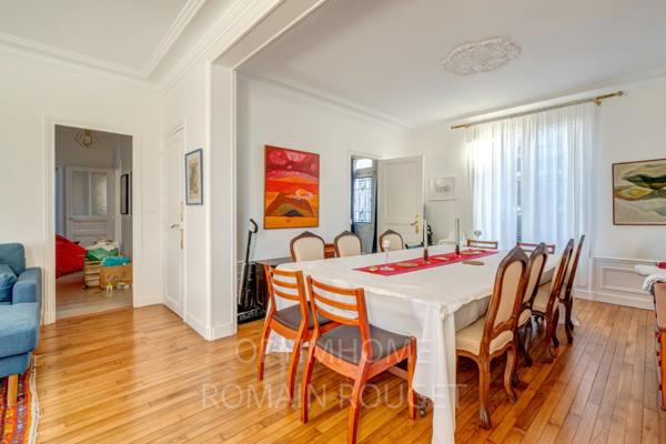 Maison meulière 7 pièces - Montesson Centre