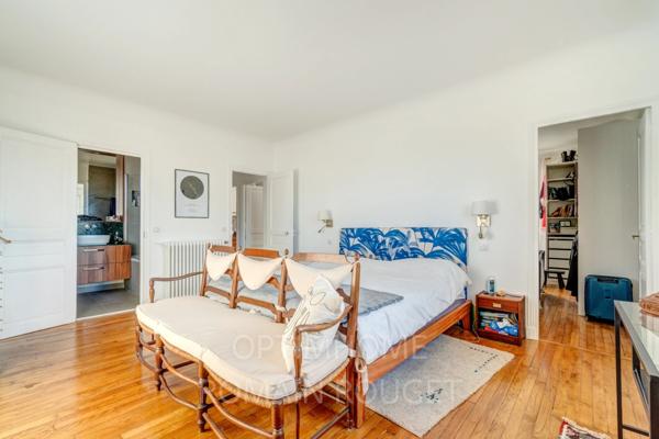 Maison meulière 7 pièces - Montesson Centre